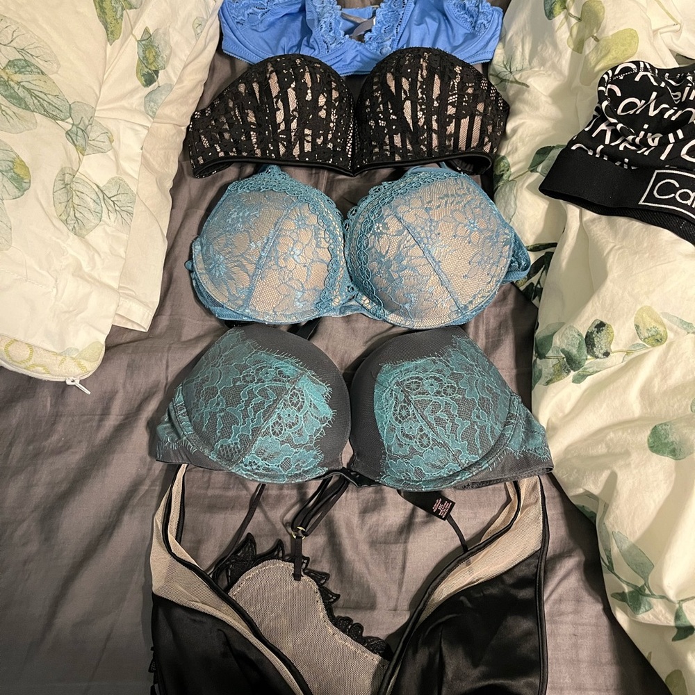 Victoria's Secret Bra Collection - 86 in total. Looking to bundle. $5 EACH - Picture 8 of 16